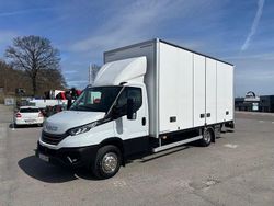 Vit Ny 2025 Iveco Daily Van | 1 368 750 kr