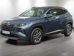 Blå Begagnad 2023 Hyundai Tucson Advanced SUV | 430 000 kr (Lite dyr)