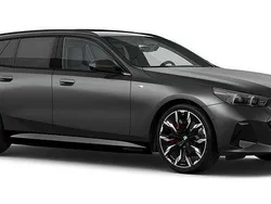 Grå Ny 2025 BMW 530e Comfort Edition Kombi | 919 000 kr