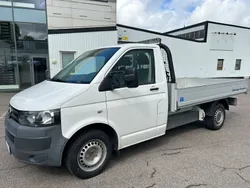 Röd (vit ) Begagnad 2012 VW T5 Van | 64 000 kr
