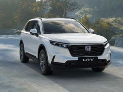 Ny 2025 Honda CR-V Advance SUV | 561 900 kr