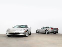 Silver Begagnad 2005 Chevrolet Corvette C6 LS Sportkupé | 299 000 kr (Marknadspris)