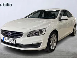 Vit Begagnad 2017 Volvo S60 Business Edition Sedan | 179 500 kr (Marknadspris)