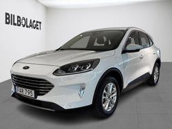 Vit Begagnad 2022 Ford Kuga Business Edition SUV | 249 800 kr (Bra pris)