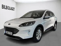 Vit Begagnad 2022 Ford Kuga Business Edition SUV | 249 800 kr (Bra pris)