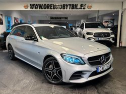 Silver Begagnad 2021 Mercedes C300 AMG Kombi | 344 900 kr