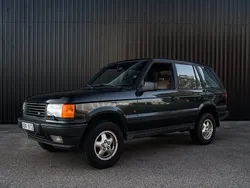 Grön Begagnad 1996 Land Rover Range Rover SUV | 52 900 kr