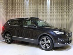 Svart Begagnad 2019 Seat Tarraco XCELLENCE SUV | 259 900 kr (Marknadspris)