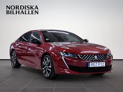 Okänd Begagnad 2018 Peugeot 508 GT Sedan | 209 795 kr (Marknadspris)