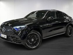 Begagnad 2025 Mercedes GLC400d Sportkupé | 899 000 kr