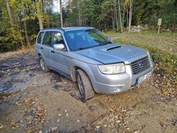 Silver Begagnad 2006 Subaru Forester SUV | 15 000 kr (Superpris)