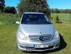Silver Begagnad 2006 Mercedes B200 Minibuss | 35 000 kr (Lite dyr)