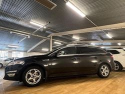 Svart Begagnad 2013 Ford Mondeo Business Edition Kombi | 84 990 kr (Marknadspris)