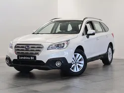 Vit Begagnad 2016 Subaru Outback SUV | 178 000 kr (Marknadspris)