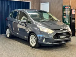 Grå Begagnad 2014 Ford B-MAX Minibuss | 69 900 kr (Marknadspris)