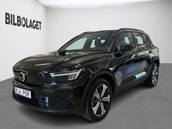 Svart Begagnad 2022 Volvo XC40 Core SUV | 344 800 kr