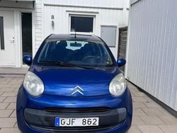Begagnad 2008 Citroën C1 Halvkombi | 53 000 kr (Lite dyr)