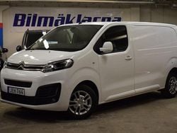 Vit Begagnad 2018 Citroën Jumpy Van | 144 000 kr (Bra pris)