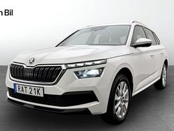 Candy white Begagnad 2023 Skoda Kamiq Adventure SUV | 219 900 kr (Lite dyr)