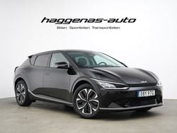 Svart Begagnad 2023 Kia EV6 3 SUV | 499 000 kr