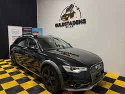 Svart Begagnad 2014 Audi A6 Allroad Kombi | 194 900 kr (Marknadspris)