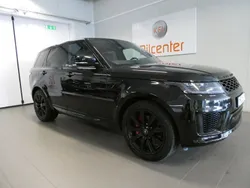 Svart Begagnad 2020 Land Rover Range Rover Sport HSE Dynamic SUV | 598 800 kr (Marknadspris)