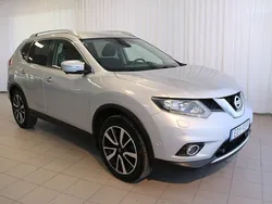 Silver Begagnad 2015 Nissan X-Trail SUV | 169 000 kr (Lite dyr)