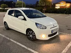 Vit Begagnad 2014 Mitsubishi Space Star Kombi | 39 500 kr (Superpris)
