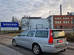 Grå Begagnad 2007 Volvo V70 Summum Kombi | 30 000 kr (Bra pris)