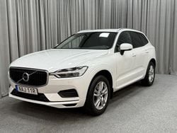 Vit Begagnad 2019 Volvo XC60 Momentum SUV | 239 900 kr (Marknadspris)
