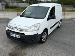 Vit Begagnad 2014 Citroën Berlingo Minibuss | 29 900 kr (Superpris)