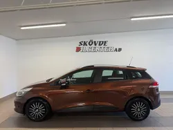 Brun Begagnad 2013 Renault Clio GrandTour Kombi | 59 500 kr (Marknadspris)