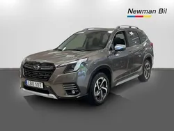 Brun Begagnad 2023 Subaru Forester SUV | 419 700 kr (Marknadspris)