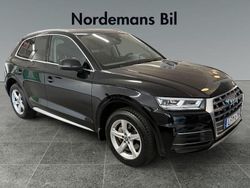 Brilliantsvart Begagnad 2020 Audi Q5 Proline SUV | 309 900 kr