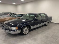 Blå Begagnad 1996 Cadillac Fleetwood Brougham Sedan | 149 000 kr