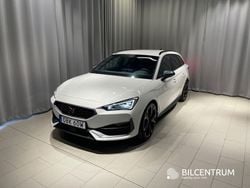 Vit Begagnad 2024 Cupra Leon Kombi | 349 900 kr (Lite dyr)