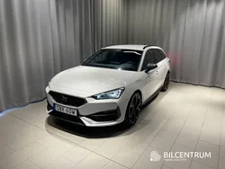 Vit Begagnad 2024 Cupra Leon Kombi | 349 900 kr (Marknadspris)