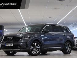 Grå Begagnad 2023 Kia Sorento 2 SUV | 429 900 kr (Marknadspris)