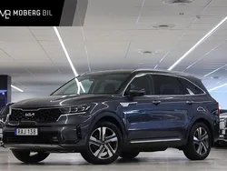Grå Begagnad 2023 Kia Sorento 2 SUV | 439 900 kr (Lite dyr)