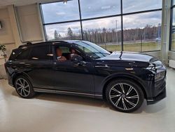 Svart Begagnad 2024 XPENG G9 AWD Performance SUV | 732 900 kr (Marknadspris)