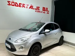 Grå Begagnad 2012 Ford Ka Halvkombi | 34 900 kr (Lite dyr)