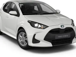 Begagnad 2022 Toyota Yaris Active Halvkombi | 259 900 kr (Lite dyr)
