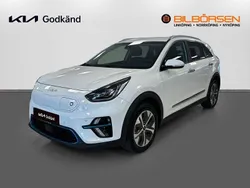 Vit (/ud/ clear white) Begagnad 2022 Kia e-Niro Advance SUV | 299 900 kr (Marknadspris)