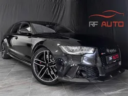 Svart Begagnad 2013 Audi RS6 Kombi | 519 900 kr (Marknadspris)