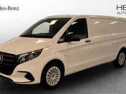 Vit Ny 2024 Mercedes Vito Minibuss | 434 648 kr (Superpris)