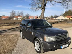 Grå Begagnad 2006 Land Rover Range Rover SUV | 115 000 kr