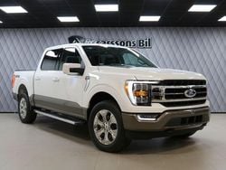 Begagnad 2022 Ford F-150 Lariat Pickup | 799 000 kr (Lite dyr)