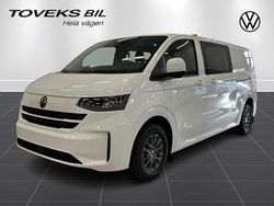 Vit (clear white) Ny 2025 VW T6.1 Van | 626 000 kr (Lite dyr)