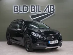 Okänd Begagnad 2018 Peugeot 2008 GT SUV | 119 900 kr (Marknadspris)