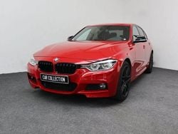 Röd Begagnad 2017 BMW 340 M Sport Sedan | 344 900 kr (Superpris)
